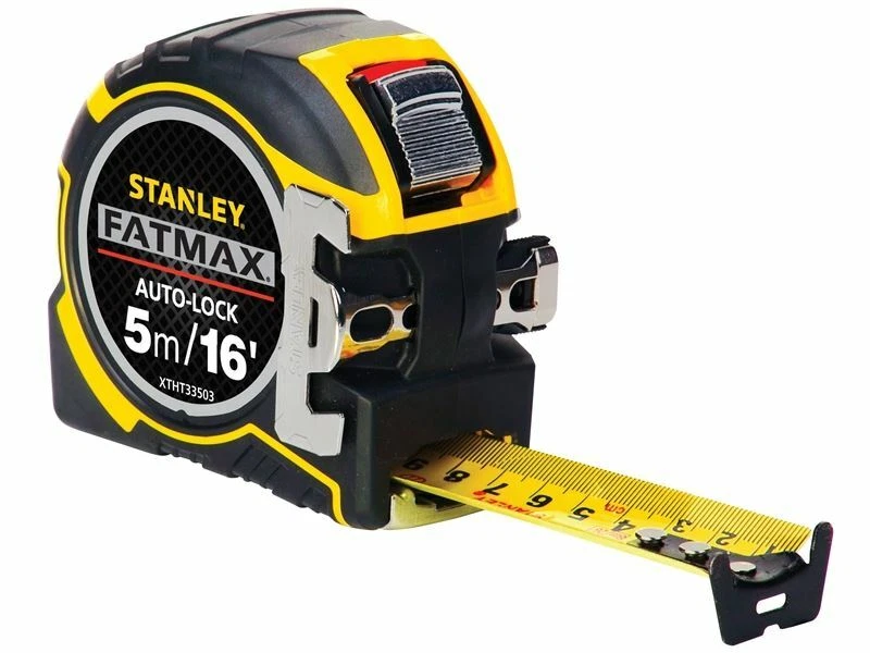 Stanley fatmax deals pro tape measure