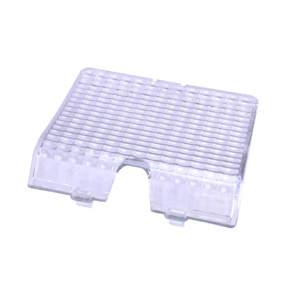 Cubierta de lente de luz domo interior de auto apta para Mazda RX-7 1981-1985 Foto 2 de 4