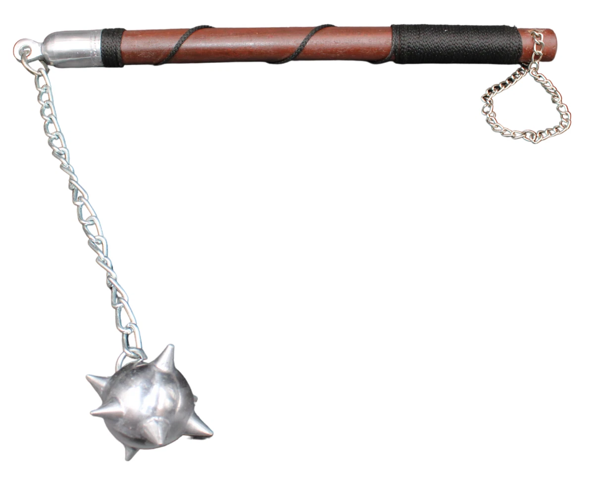 Medieval Chain Mace