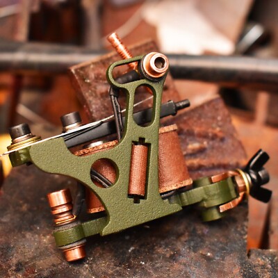 Rush Iron Tattoo Machie / タトゥーマシーン タトゥーマシン tattoo machine rush iron