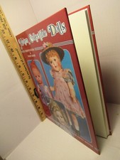 Modern Collectible Dolls Book /Identification Value Guide /by Patsy Moyer/1997
