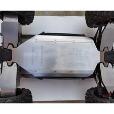 For 1/5 Arrma Kraton EXB 8S Stainless Steel Chassis Armor Anti-collision Board
