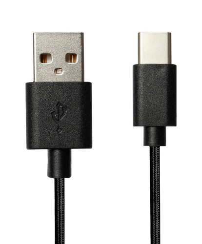 2 Mètre USB Type C Câble de Données Usb-C Chargeur Câble pour Cubot P60 - Photo 3/5