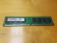 Kingston PC2-5300 DDR2-667 1GB DIMM 667MHz SDRAM RAM Desktop Computer Memory RAM