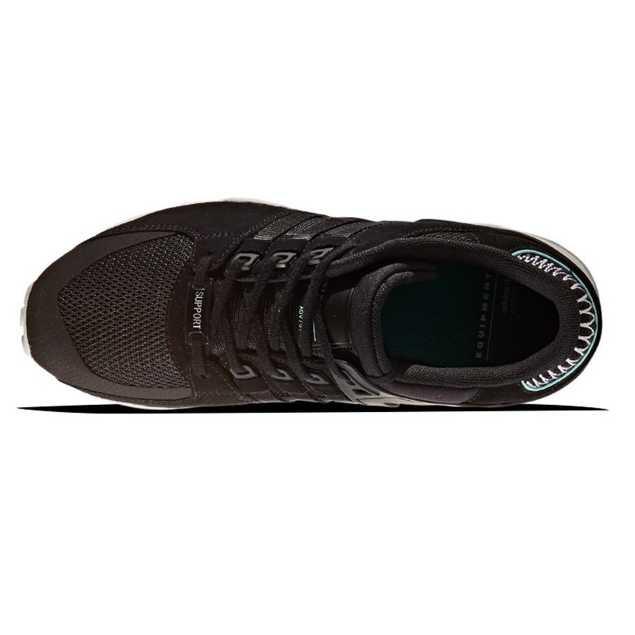 adidas eqt support rf nere donna