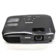 Epson EX51 - LCD Projector - 2500 lumens - With only 87 hour use.
