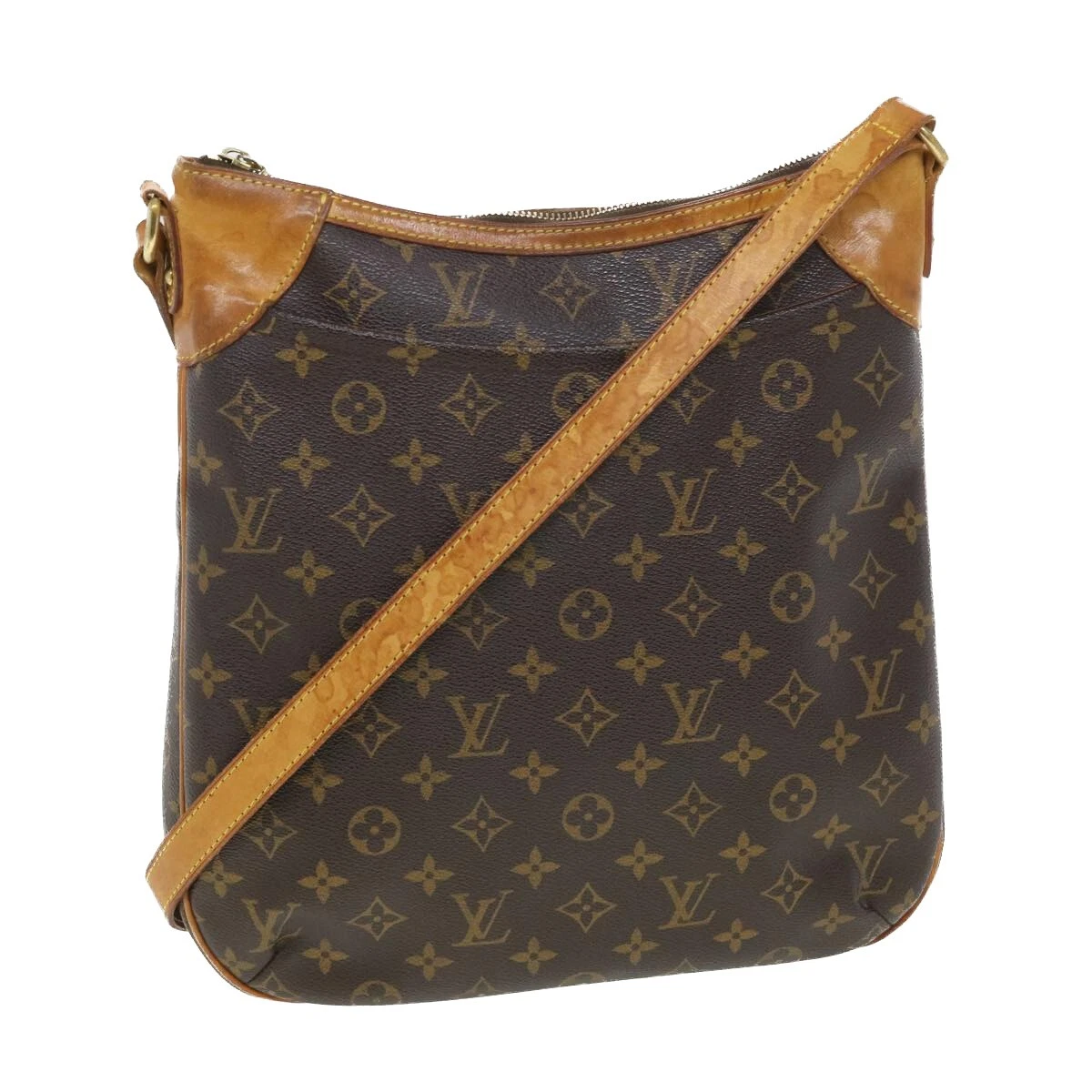 Louis Vuitton Shoulder Bag Odeon Mm Monogram Cross Body Bag M56389