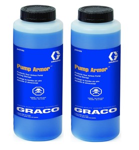 graco pump armor