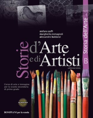 Libro Storie d'arte e di artisti x Scuola Media ISBN 9788845162077 | eBay