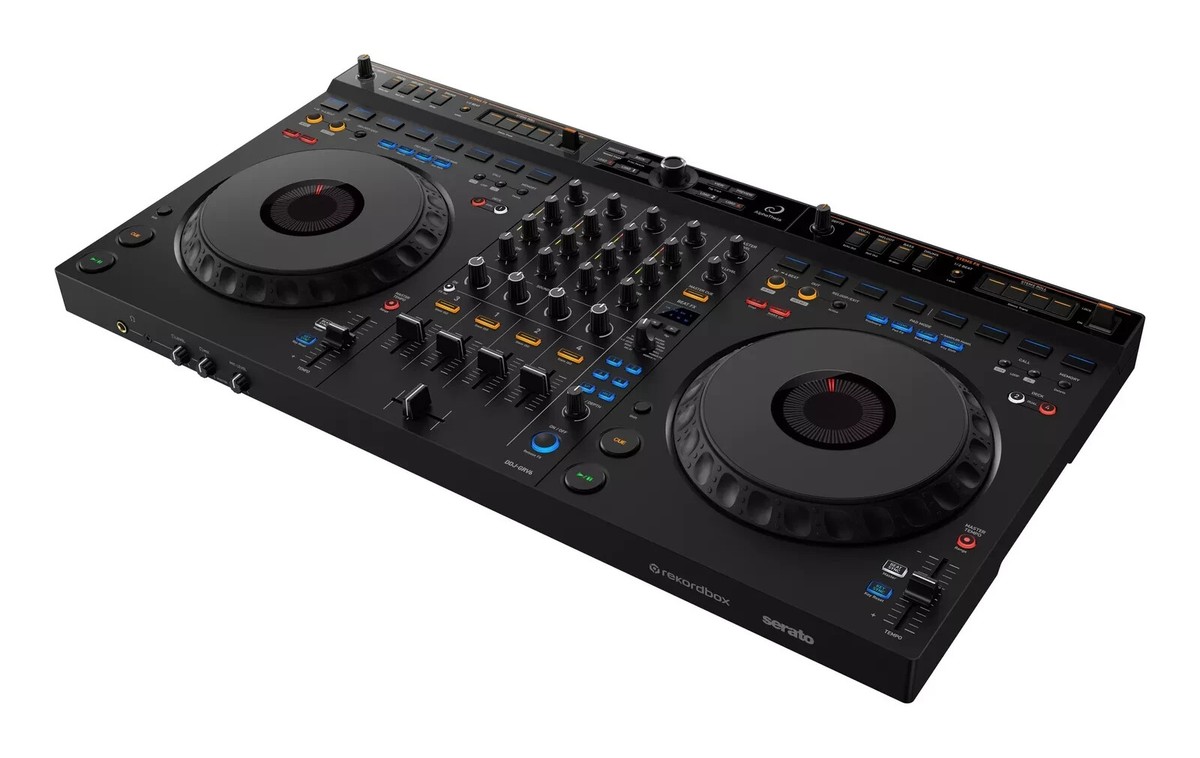 PioneerDJ DDJ-FLX10seratoシリアルDECKSAVER付属 Amazon.com: Pioneer DDJ-FLX10 4-Channel DJ Controller for