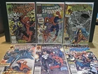 Marvel Amazing Spider-Man Comic Lot (6) #326-331 (1990) Larsen McFarlane VF