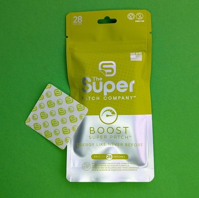 Super Patch BOOST   10 Patches Test Set | Energie