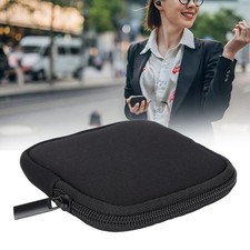 Headset Storage Bag Portable Wear  Resistant Small Size Protection Bag