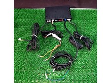 Defi-link Advance Control Unit W Monitor Power Cable Link Cable Tested Working Defi-link Advance Control Unit W Monitor Power Cable Link Cable Tested Working