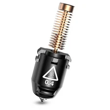 Flashforge Adventurer 5M 0.4mm High Flow Nozzle Assembly for AD5M / AD5M Pro