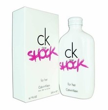 CK One Shock Street Edition for Her Calvin Klein 香水- 一款2012年