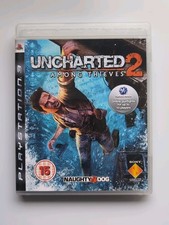 Uncharted 2: Among Thieves | Sony PlayStation 3 | Completo di scatola
