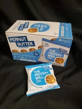 The Protein Ball Co Peanut Butter Protein Balls 10 Pack 45g Each Exp 04/26 NEW