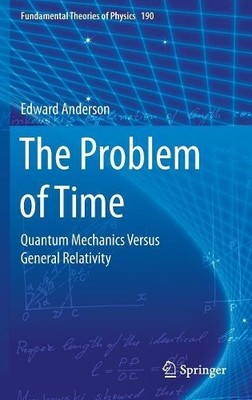 The Problem of Time - 9783319588469