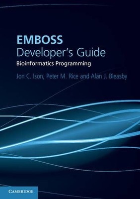EMBOSS Entwicklerhandbuch - 9780521607247