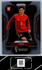 2022 Panini Prizm FIFA World Cup #223 Gavi