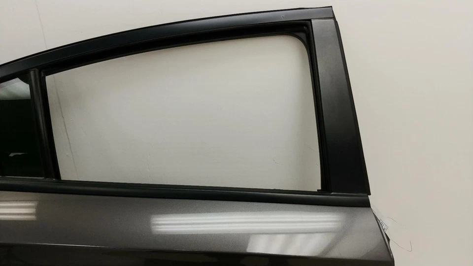 2011-2023 Dodge Charger OEM Right Passenger Side Rear Door Granite - Image 3 of 4