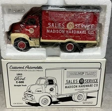 First Gear 1:34 Eastwood Automobilia 1953 Ford C-600 Lionel Electric Trains