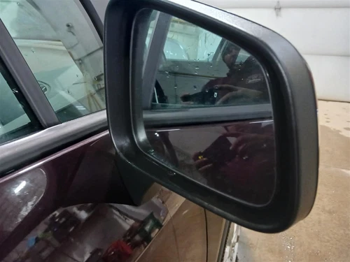 Passenger Side View Mirror Non-heated Opt D48 Fits 17-22 TRAX 2975439