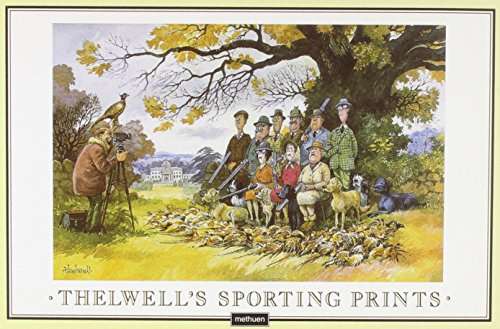 Thelwell's Sporting Prints - Thelwell