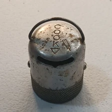 Vintage LID JIGGER ROCKER WEIGHT CAP NATIONAL 2,3,4 QT Presto Pressure Cooker