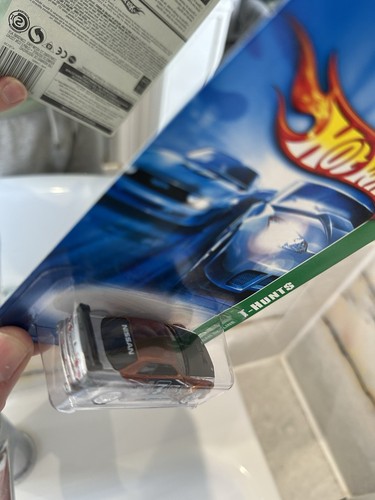 Hot Wheels Nissan Skyline GT-R R34 Super Treasure Hunt 2007 Ultra Rare Nr Mint - Picture 9 of 10