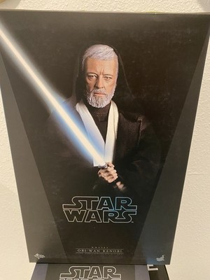 Hot Toys MMS283 1/6 Obi-Wan Kenobi Star Wars: Episode IV A New Hope