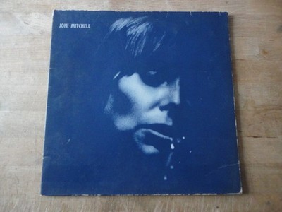 Joni Mitchell   Blue, Reprise Records, Germany, Reissue, Gatefold