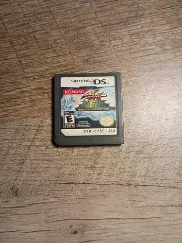 Yu-Gi-Oh 5D's Stardust Accelerator Nintendo DS World Championship 2009 Edition