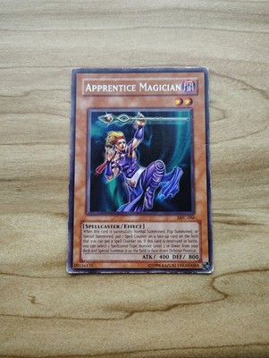 Yu-Gi-Oh! - Apprentice Magician 1x - Rare - MFC-066