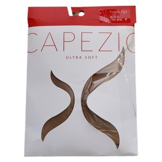 Capezio Ultra Soft Footless Tight Light Suntan Small/Medium