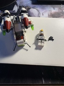 LEGO Star Wars: Republic Gunship Microfighter (75076)