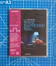 What Happened Was... (Blu-ray) Karen Sillas Tom Noonan REGION FREE
