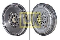 Schwungrad Schwungscheibe Zms Luk Dmf Schaeffler Luk 415 0184 10 FüR Mercedes