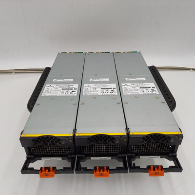 LOT OF 3 Emerson AA26340L Network Power Supply 400W EMC Blower