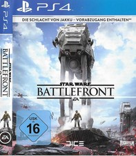 Star Wars: Battlefront, Ego-Shooter, Third-Person-Shooter von 2015