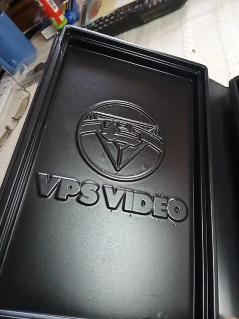 VHS - Interceptor - Scince Fiction - Charlie Sheen Phantom aus Der Ewigkeit (112 - Bild 4 von 4