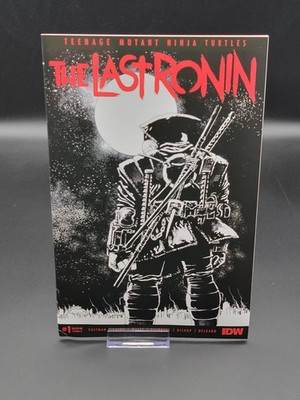 Teenage Mutant Ninja Turtles: The Last Ronin #1  (Final Reissue)  IDW   2023