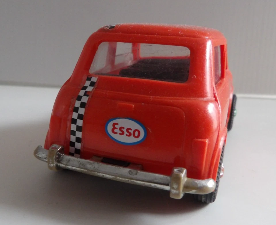 1/38 GOZAN / Espagne MINI 1000 n°2 rouge sans boite - Photo 3/4