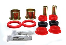 Energy Suspension 4.3133r Axle Pivot Bushing Set Front Polyurethane Red Energy Suspension 4.3133r Axle Pivot Bushing Set Front Polyurethane Red