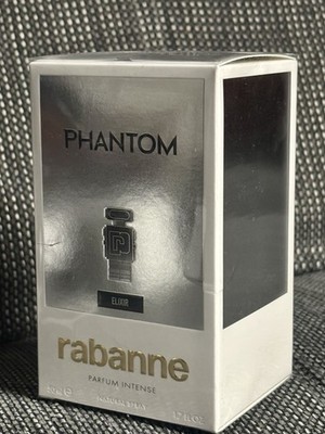 Paco Rabanne Phantom Intense Eau de Parfum 50 Ml