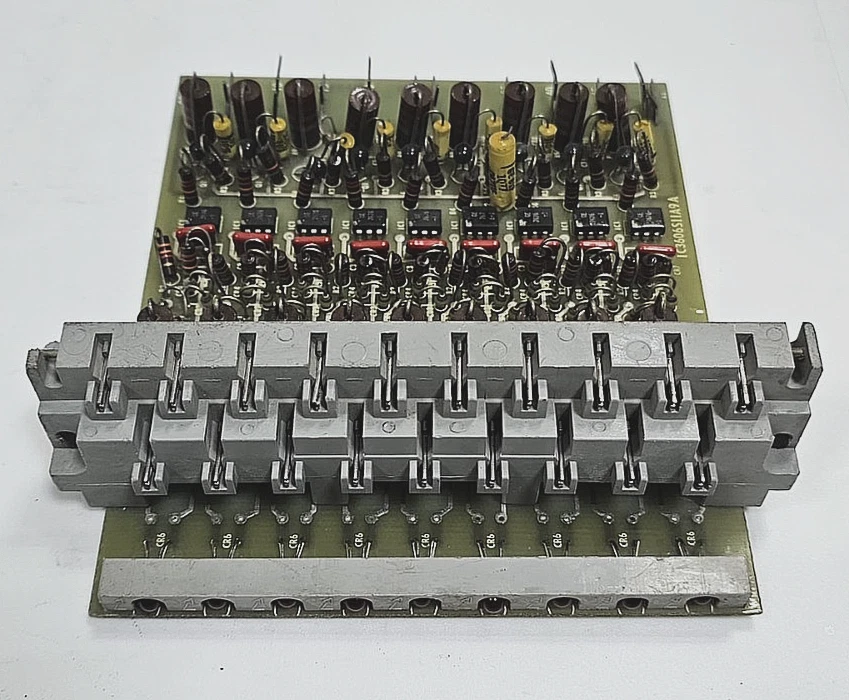 GE IC3606SIIA9B Isolator Module | Mark I-II Turbine Control PLC Board - Photo 2/4