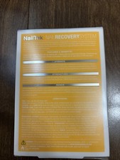 Nail Tek Recovery System Kit lot of 3 b2