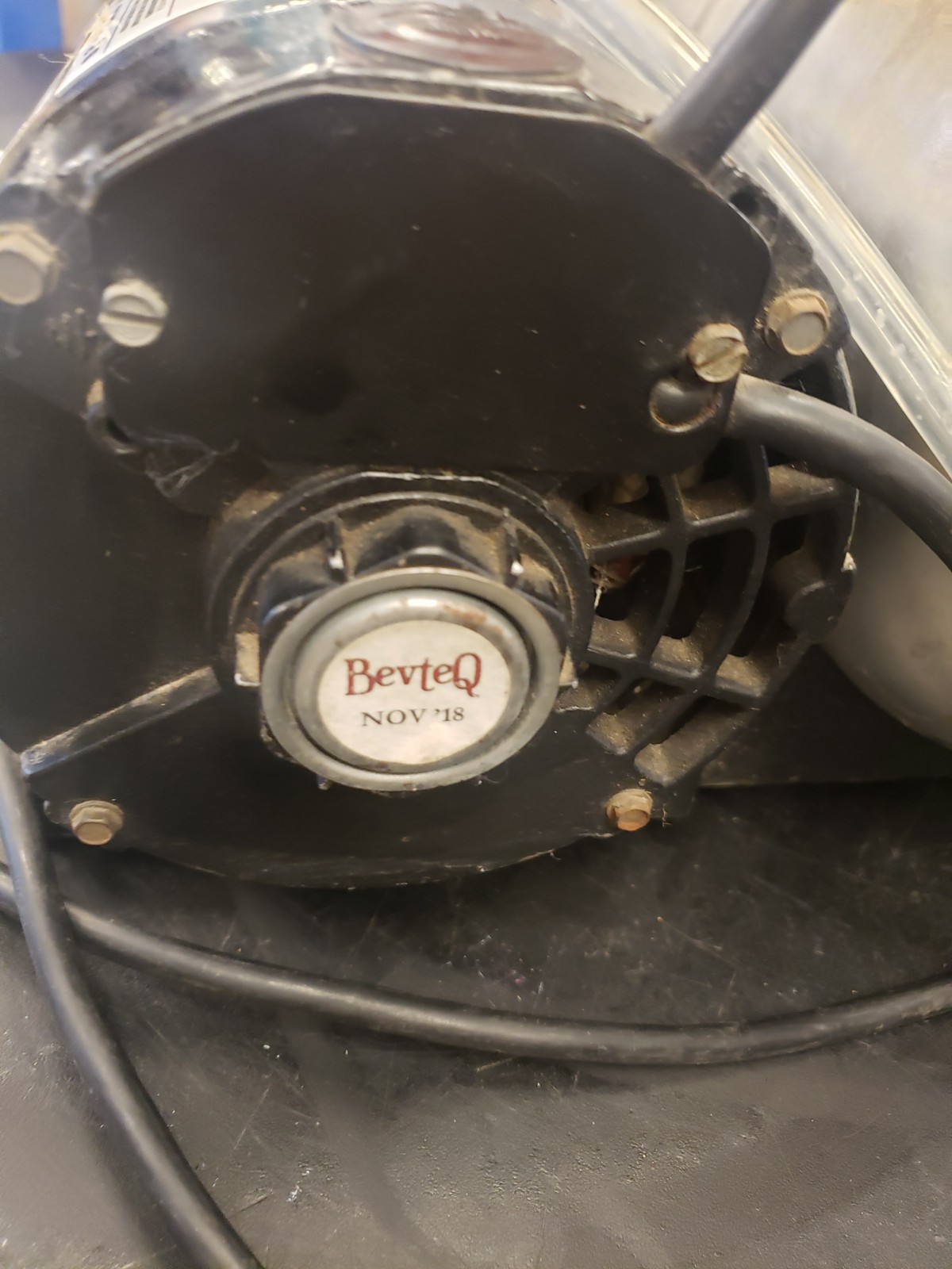 McCann’s Carbonator 275Z Max Psi 100, 2-4.4 Gallon, Item Code 43479, S48C76C46