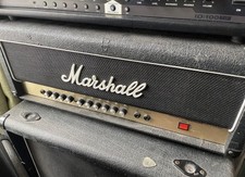 Marshall AVT50 Valvestate Head 50w Guitar Amp